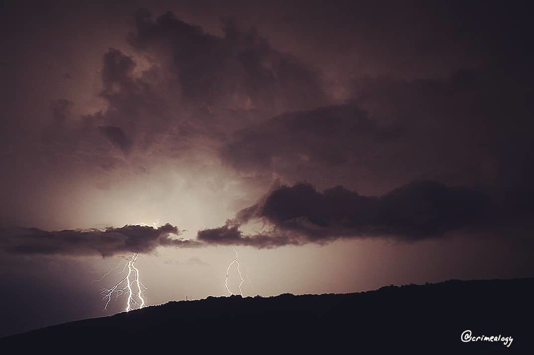 Яркость крымской ночи... Гора Чатырдаг... Brightness of the Crimean night... Mount Chatyrdag... - Сергей Леонтьев