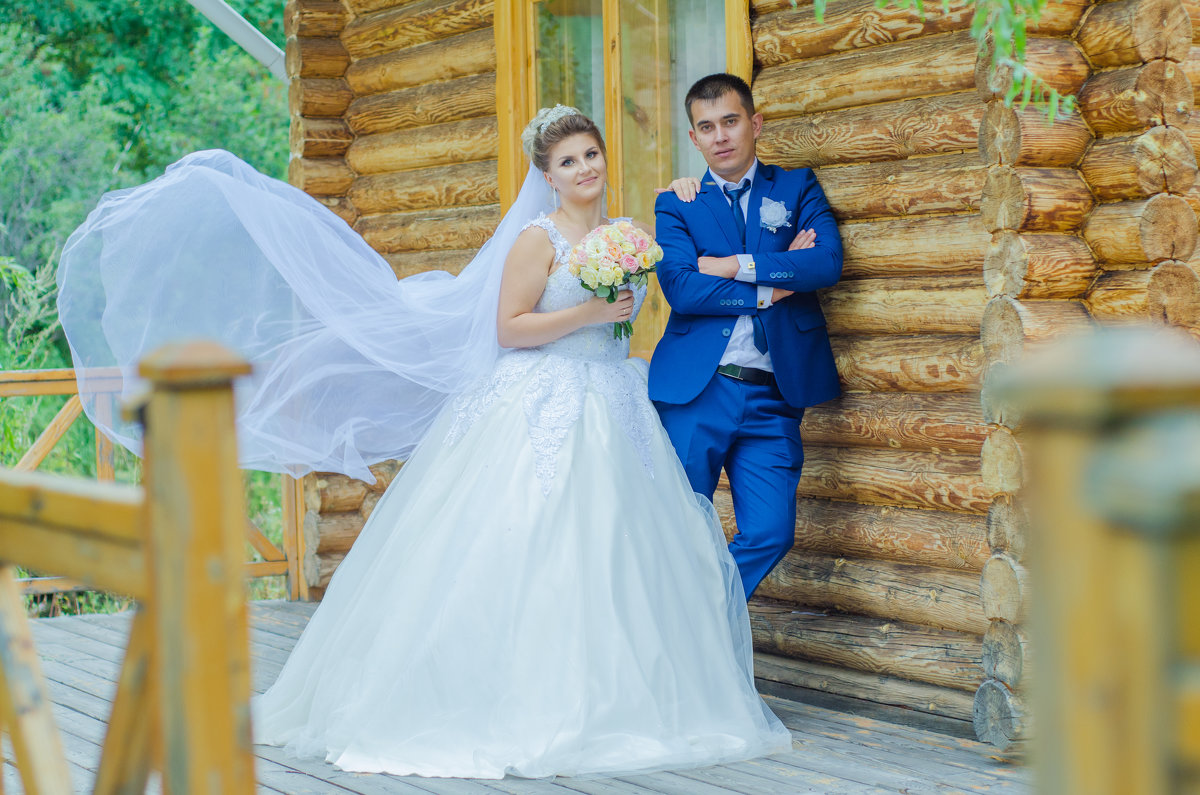 Юрий и Снежана 18  августа 2018 года - Дмитрий Фотограф