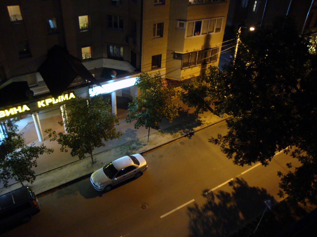 В нашем городе ночь... (3) - Marina Bernackaya Бернацкая