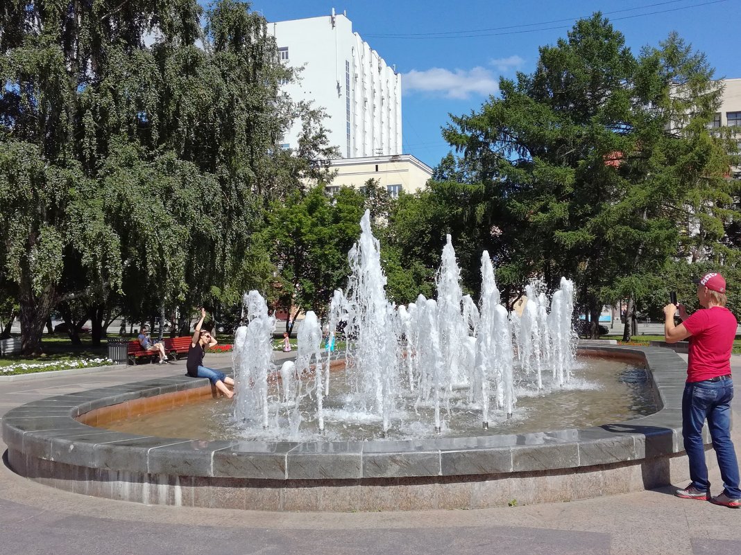 Фотосессия - Елена Викторова 