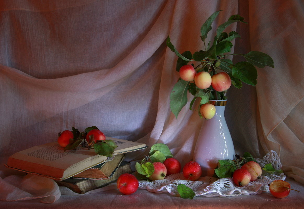 Райские яблочки... - Нэля Лысенко