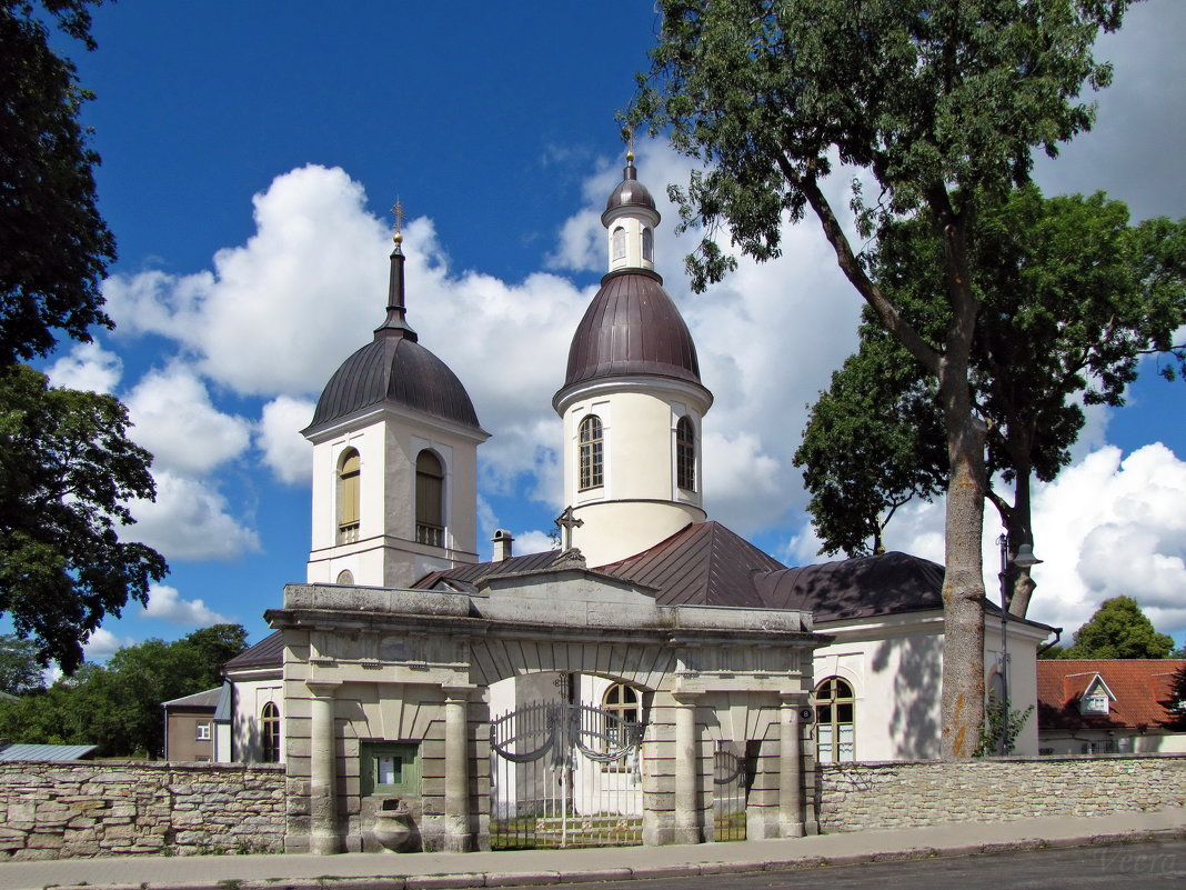 Церковь Святого Николая - veera v