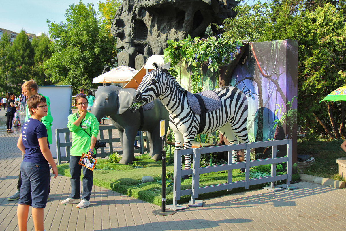 Московский зоопарк - Yuriy V