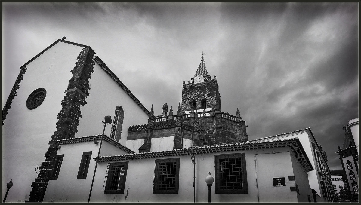 Madeira, Funchal. 2015. - Jossif Braschinsky