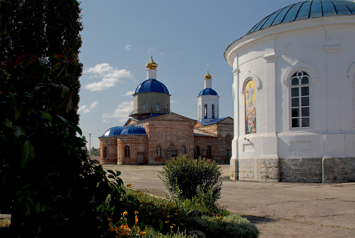 Вознесенский  монастырь. Сызрань. Самарская область - MILAV V
