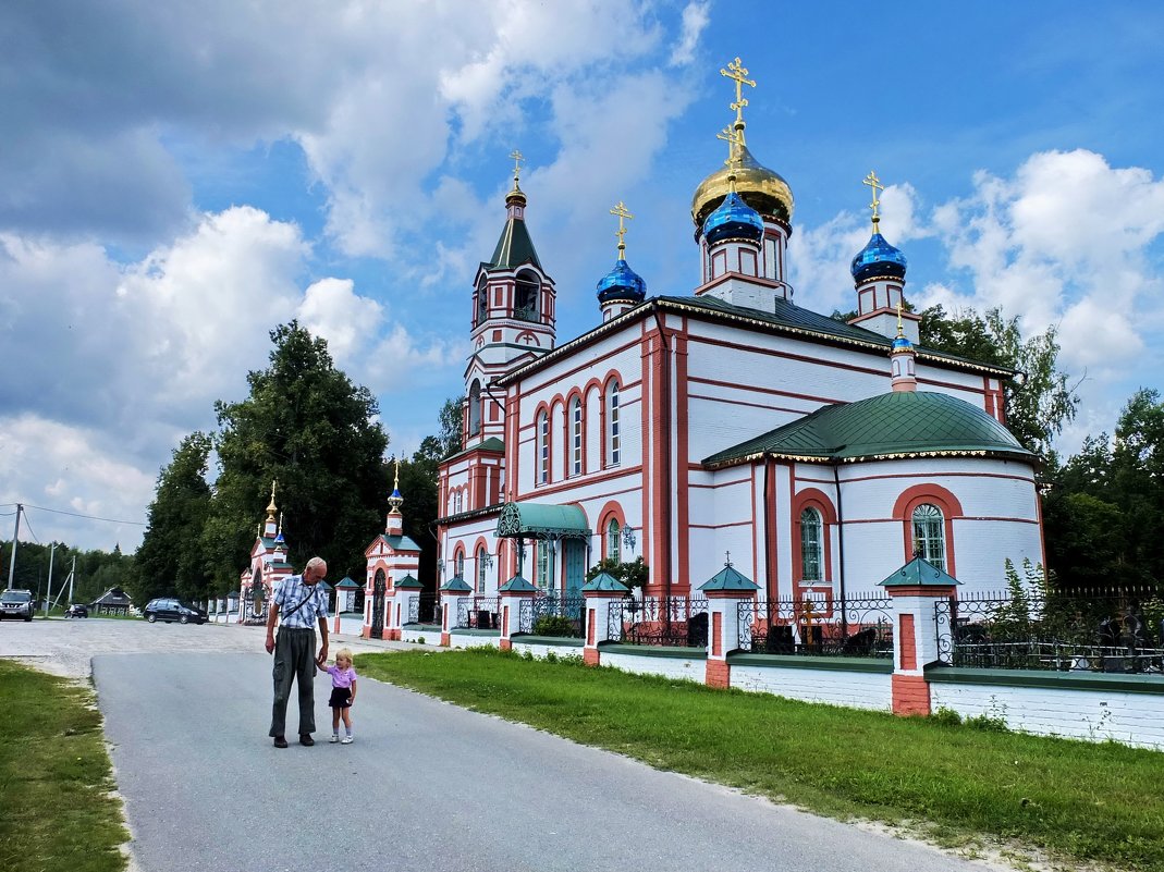 Старый Покров,моск обл. - Лариса Терехова 