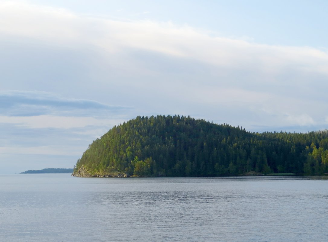 На Ладожском Озере - Вера Щукина