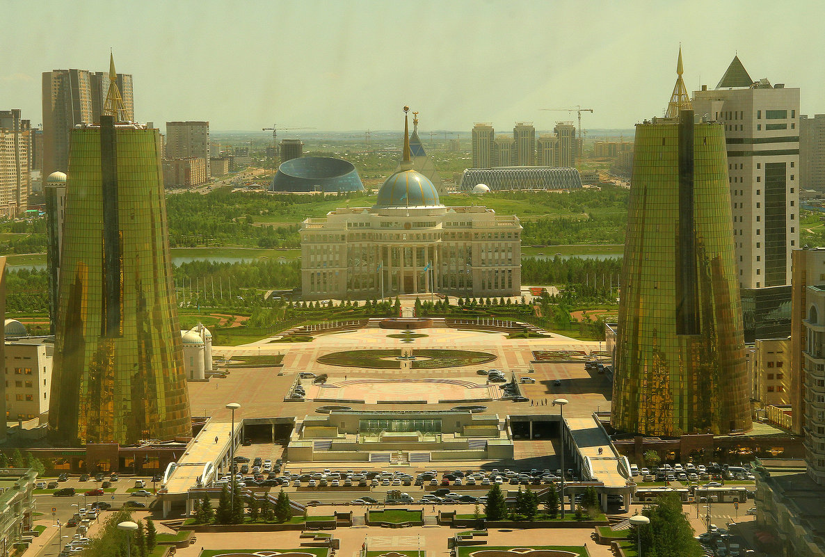 президентский дворец - Nikolai Semeykin