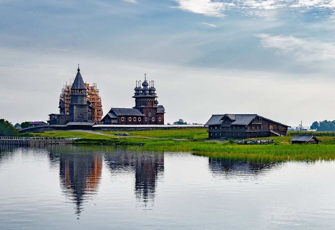 Кижи фото в хорошем качестве