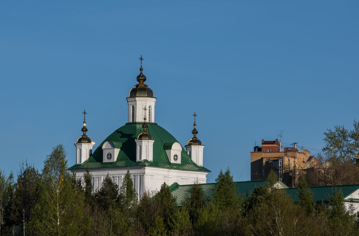 НИЖНИЙ НОВГОРОД - ПЕРМЬ (ВОЛГА - КАМА) - юрий макаров