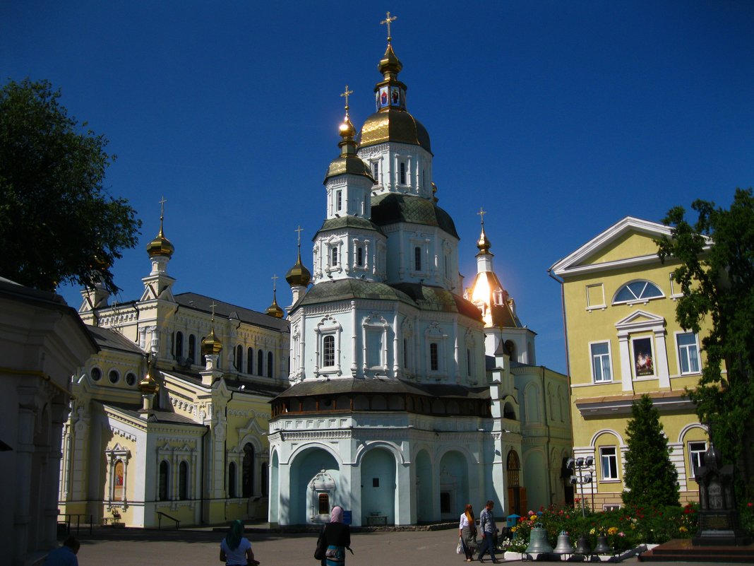 Покровский собор - Ирина 