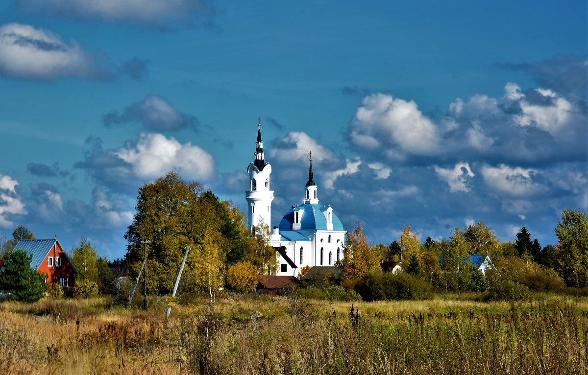 Осень в Поджигородово - Oleg S 