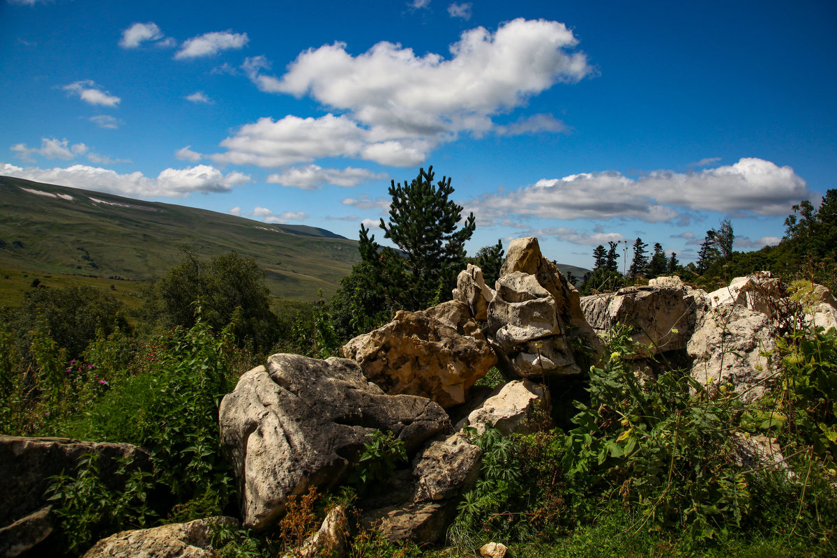 Горы - Игорь Гарагуля