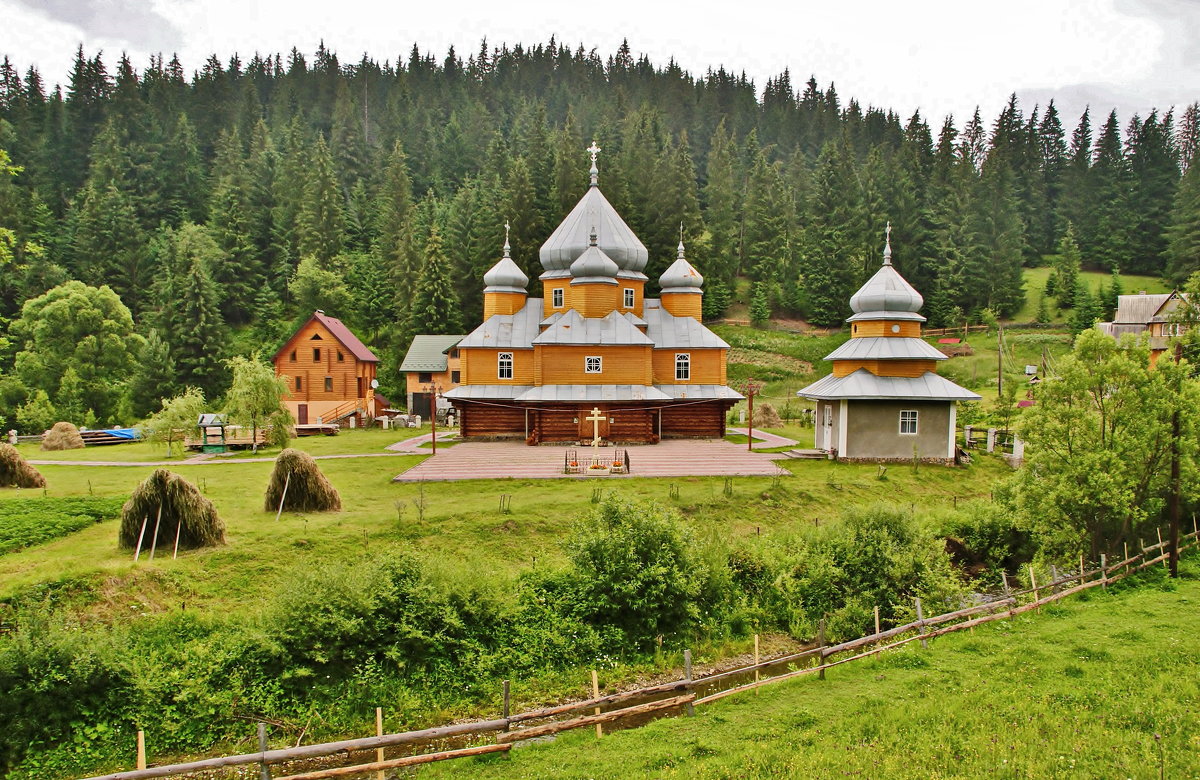 Церковь Св. Василия - Андрей K.
