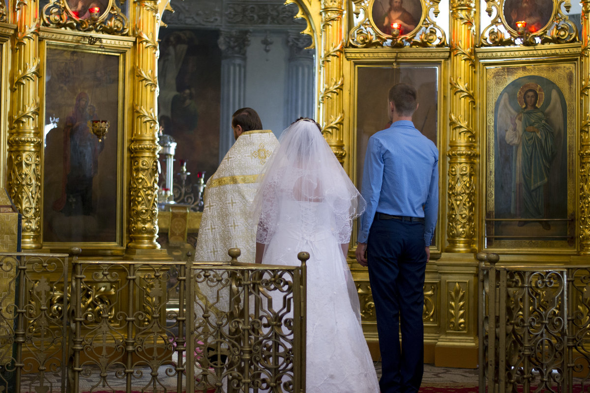 Венчание - Ирина Власова
