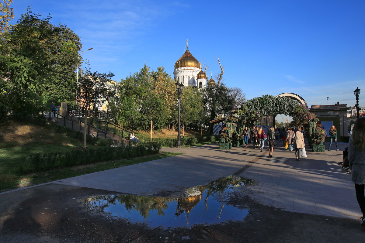 Москва - Ninell Nikitina