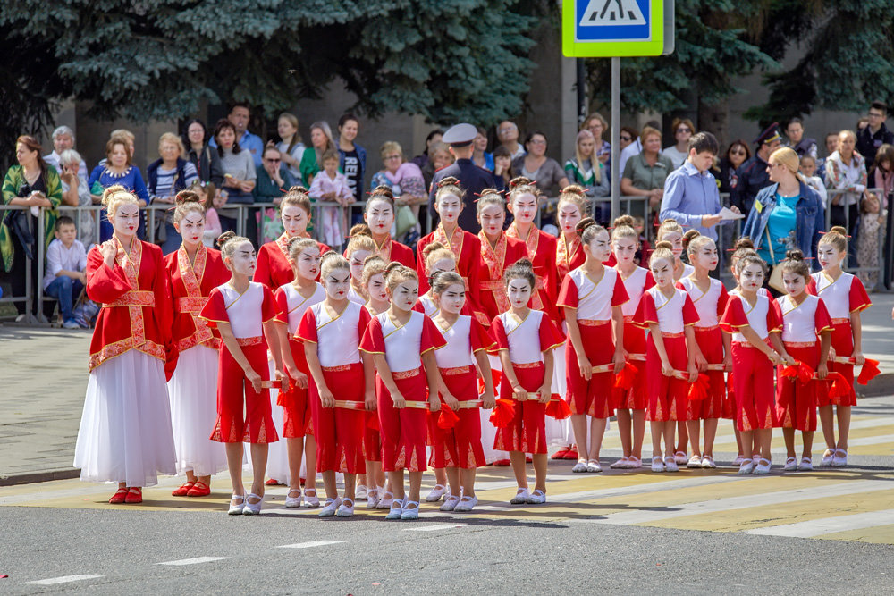 Пятигорск. День города 2018 - Николай Николенко