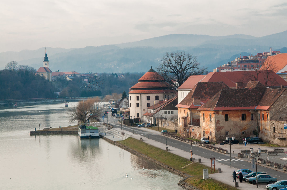 Slovenia Maribor - Anastasiya Verlak