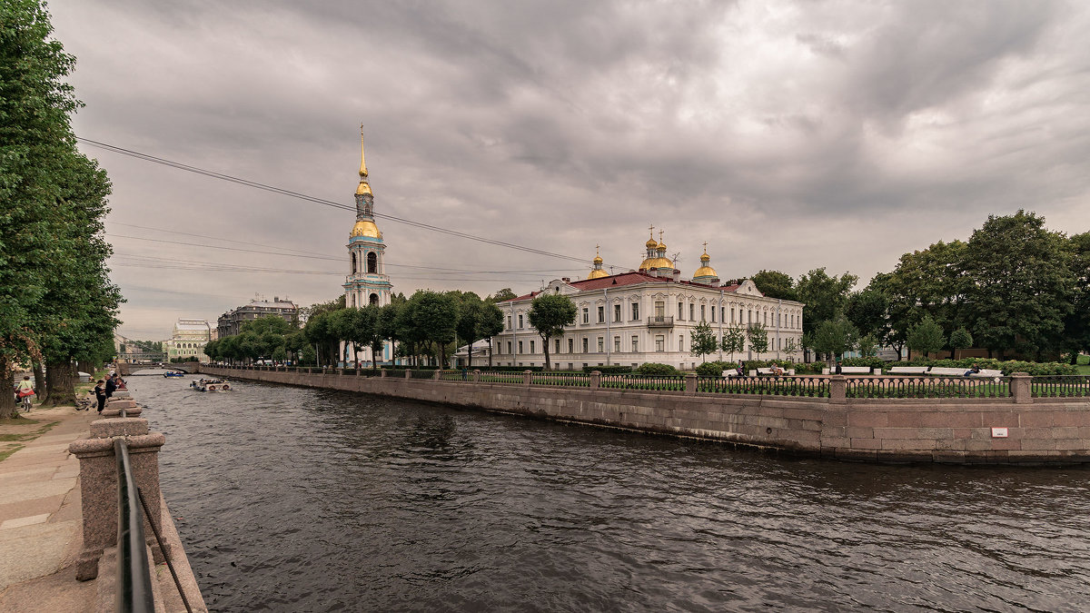 Санкт - Петербург. - Сергей Исаенко