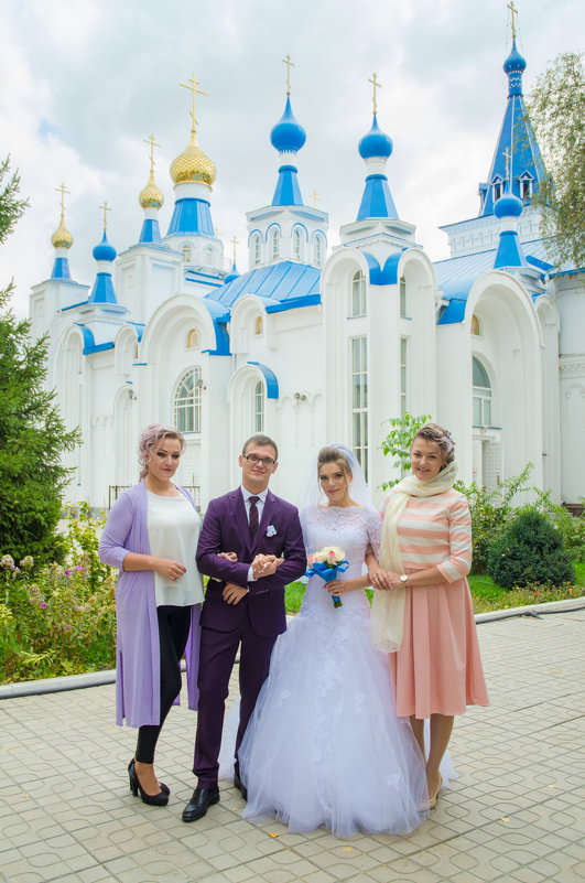 Венчание 21 сентября 2018 - Дмитрий Фотограф