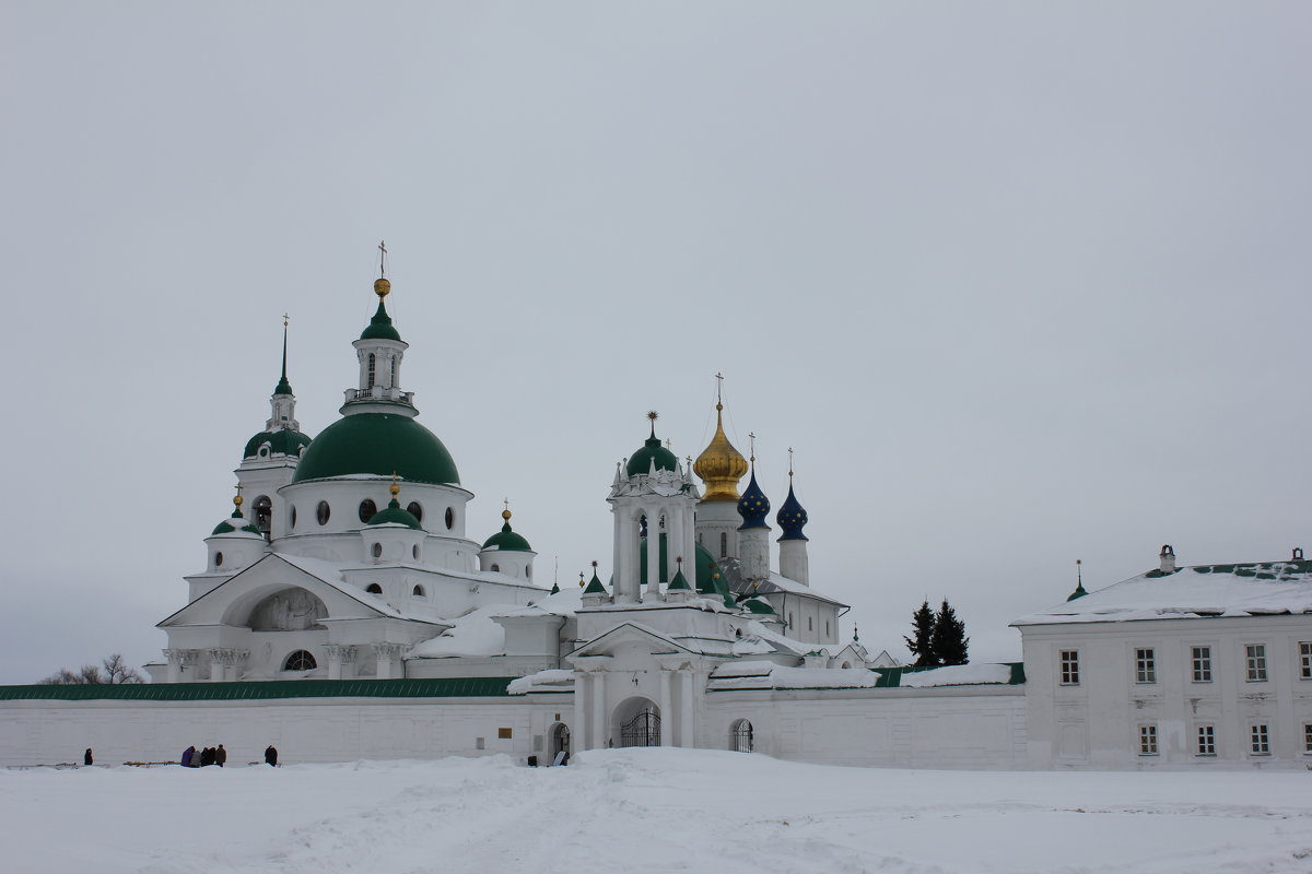 Ростов Великий - Светлана Калинина