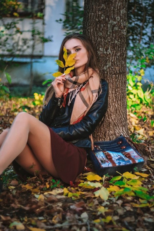 Осень - Ольга 