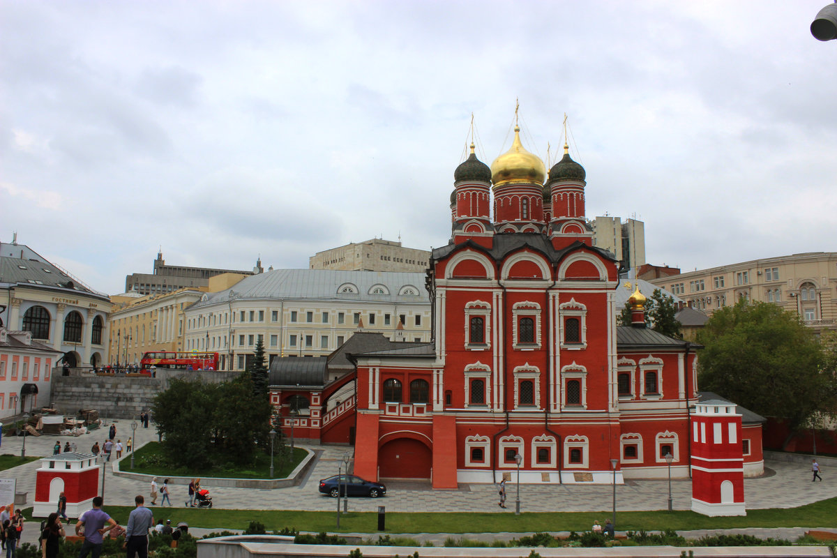 Москва - раиса Орловская