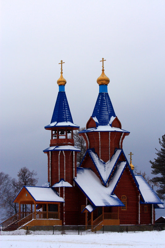 Церковь - Алексей Екимовских