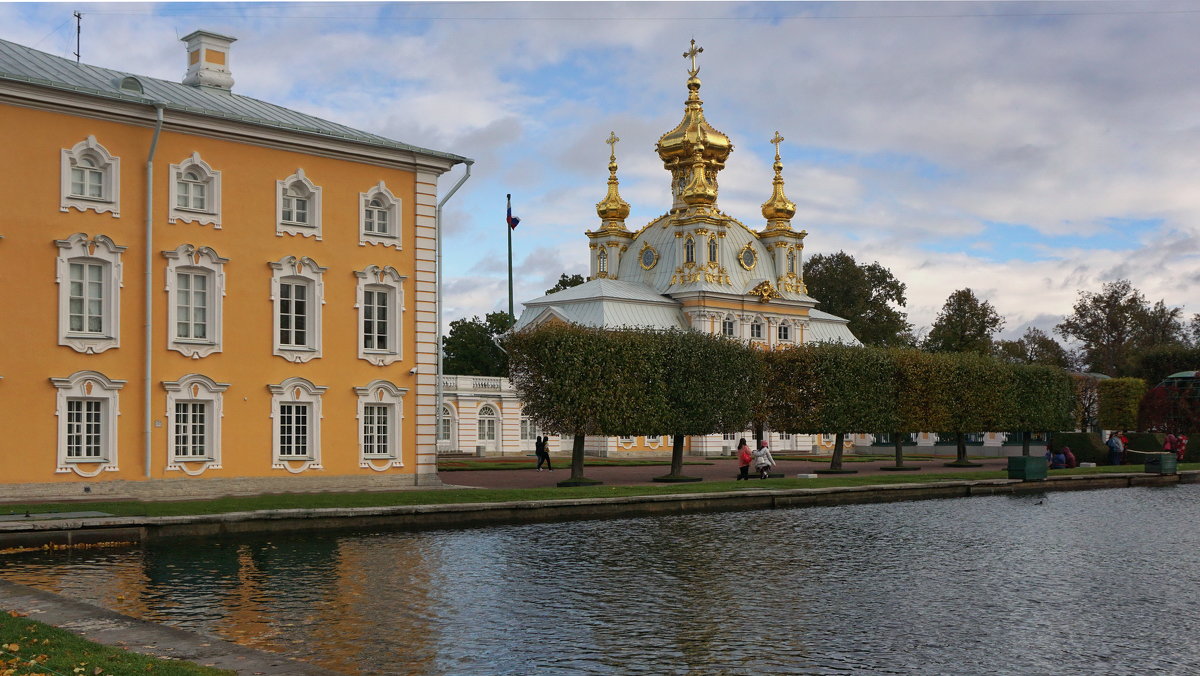 Церковь Петра и Павла - Владимир Гилясев