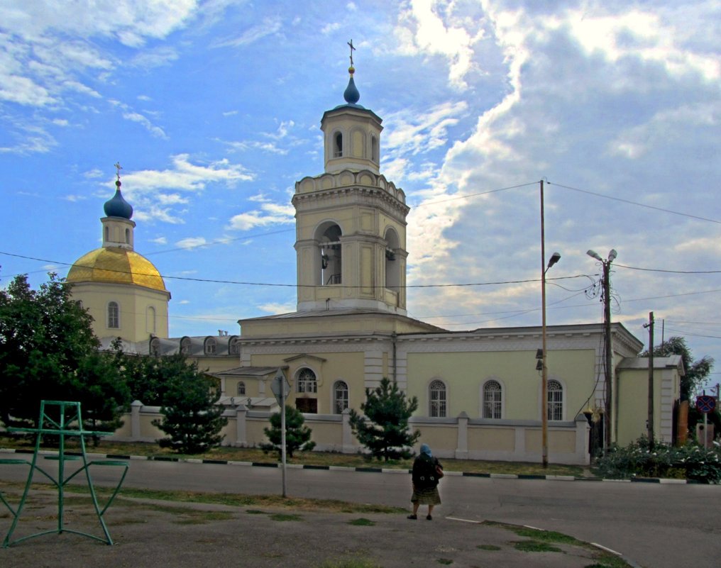 Церковь св.Николая Чудотворца - Сергей Карачин