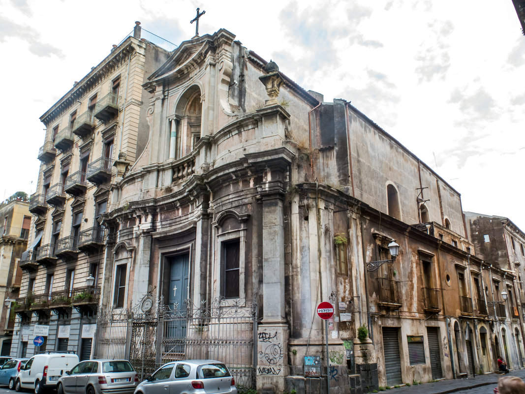 Catania. - Александр Яковлев