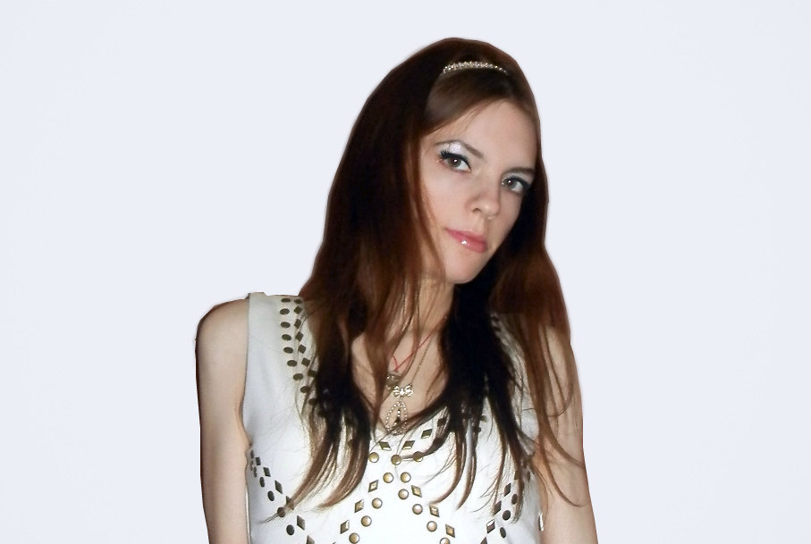 White dress - Светлана Громова