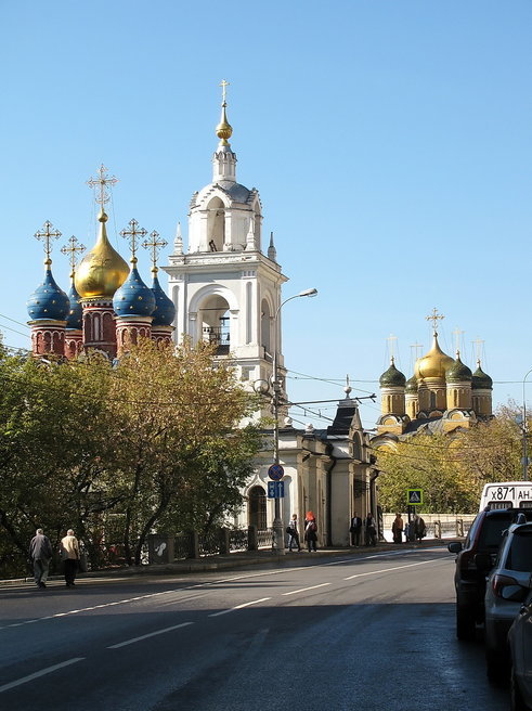 Варварка улица - Татьяна Беляева