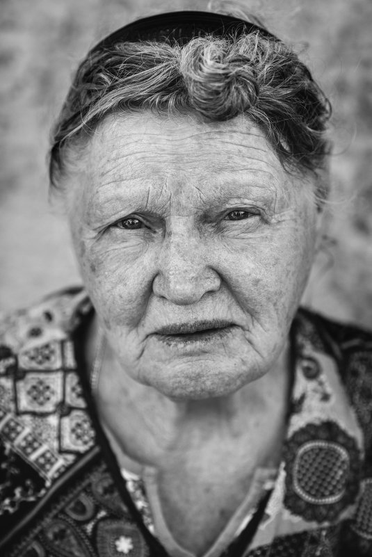 Бабушка Нина - Мария Буданова