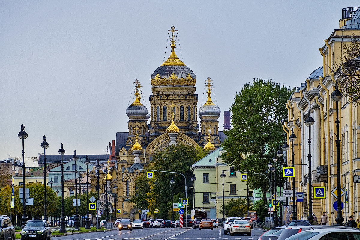 Храм Успения Пресвятой Богородицы. - Александр 