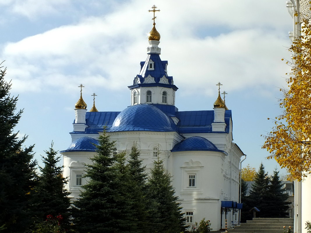 зилантов женский монастырь - nadezda.j2012 