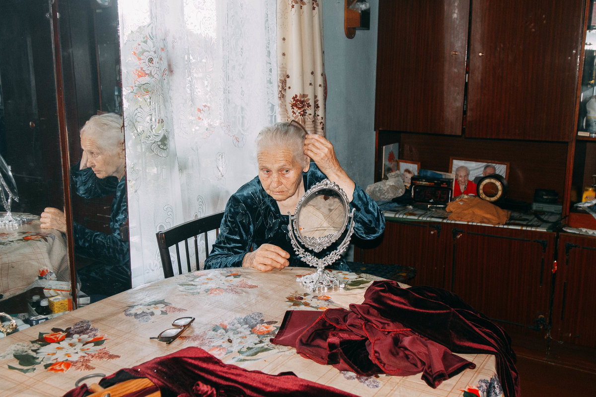Моя бабушка - Наталья Мальцева