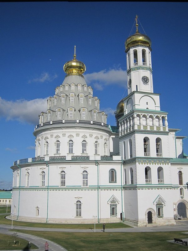 Собор Ново-Иерусалимского монастыря - Дмитрий Никитин