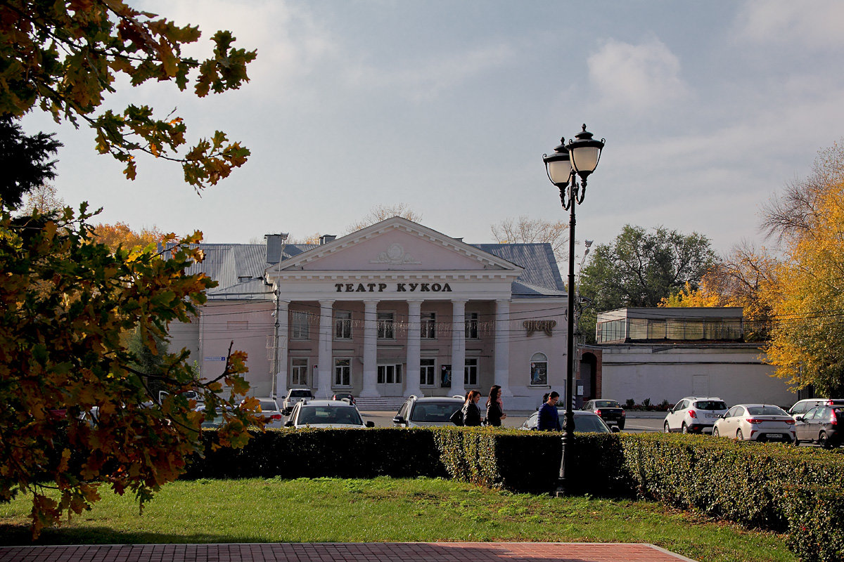 Кукольный театр. Тольятти. Самарская область - MILAV V