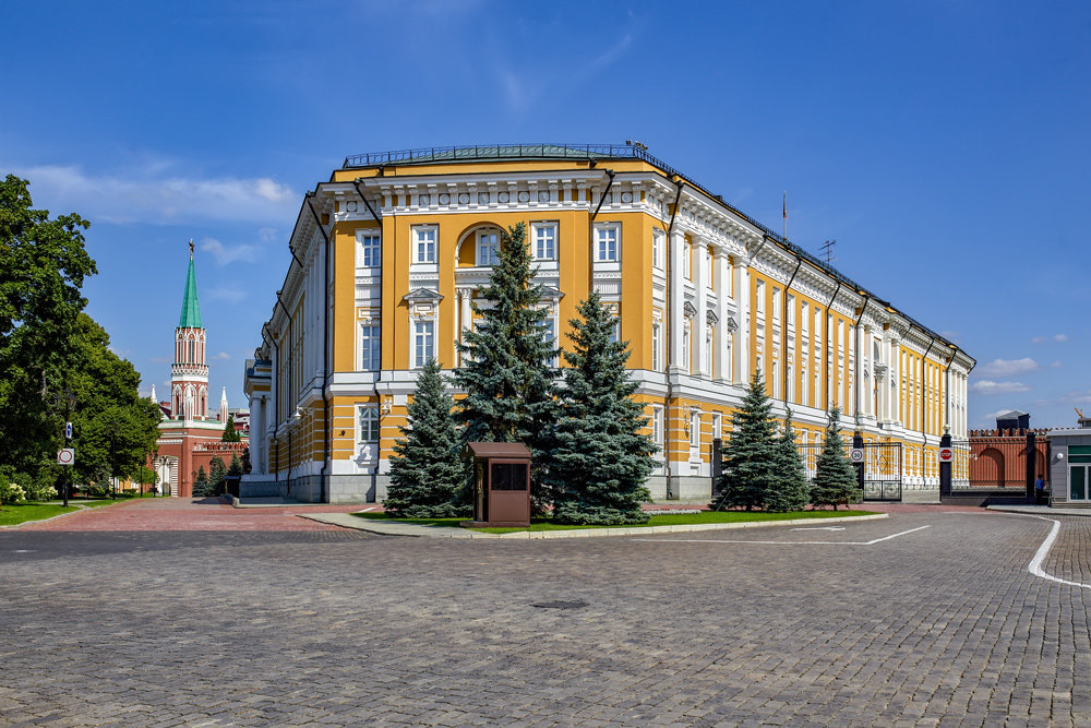 Москва. Кремль - Николай Николенко