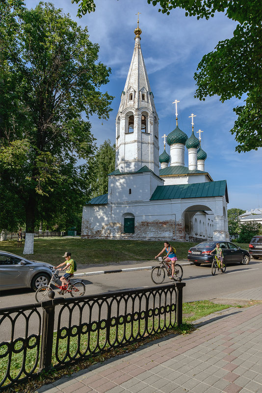 Ярославль - Борис Гольдберг