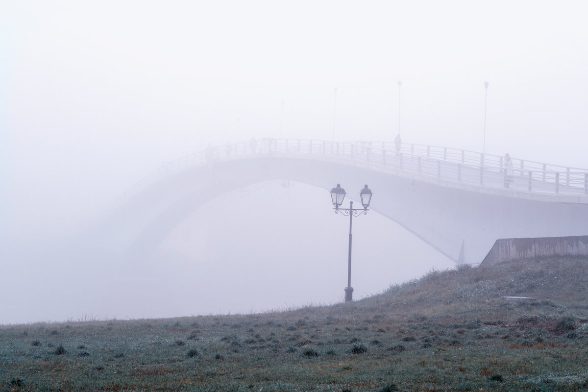 Мост в никуда - Михаил Ефимов