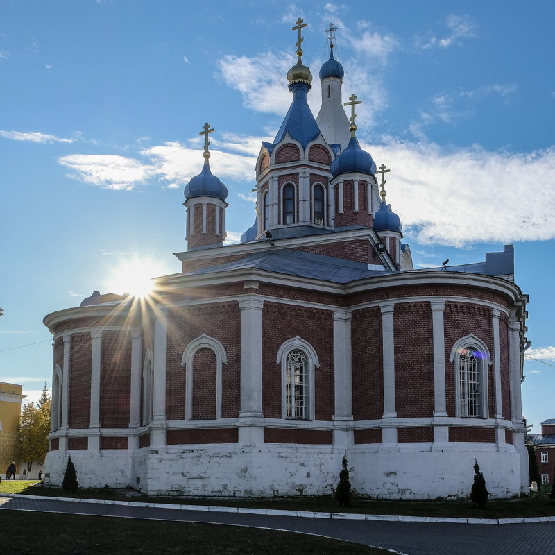 Тихвинская церковь, г. Коломна - Георгий А