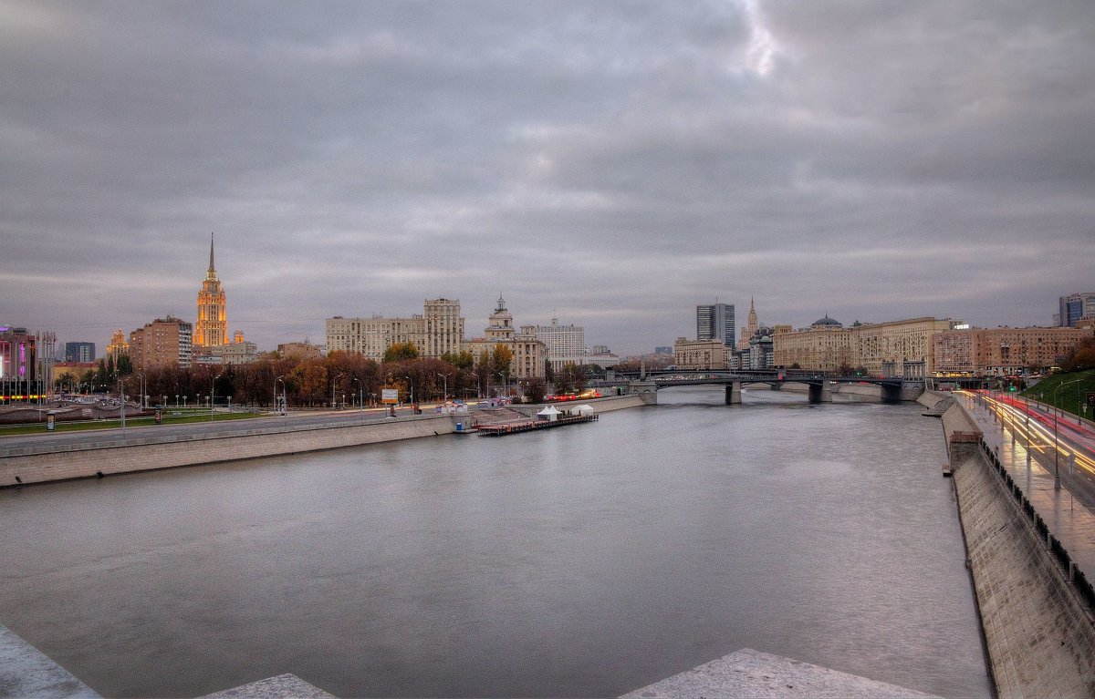 Московский вечер - Константин 