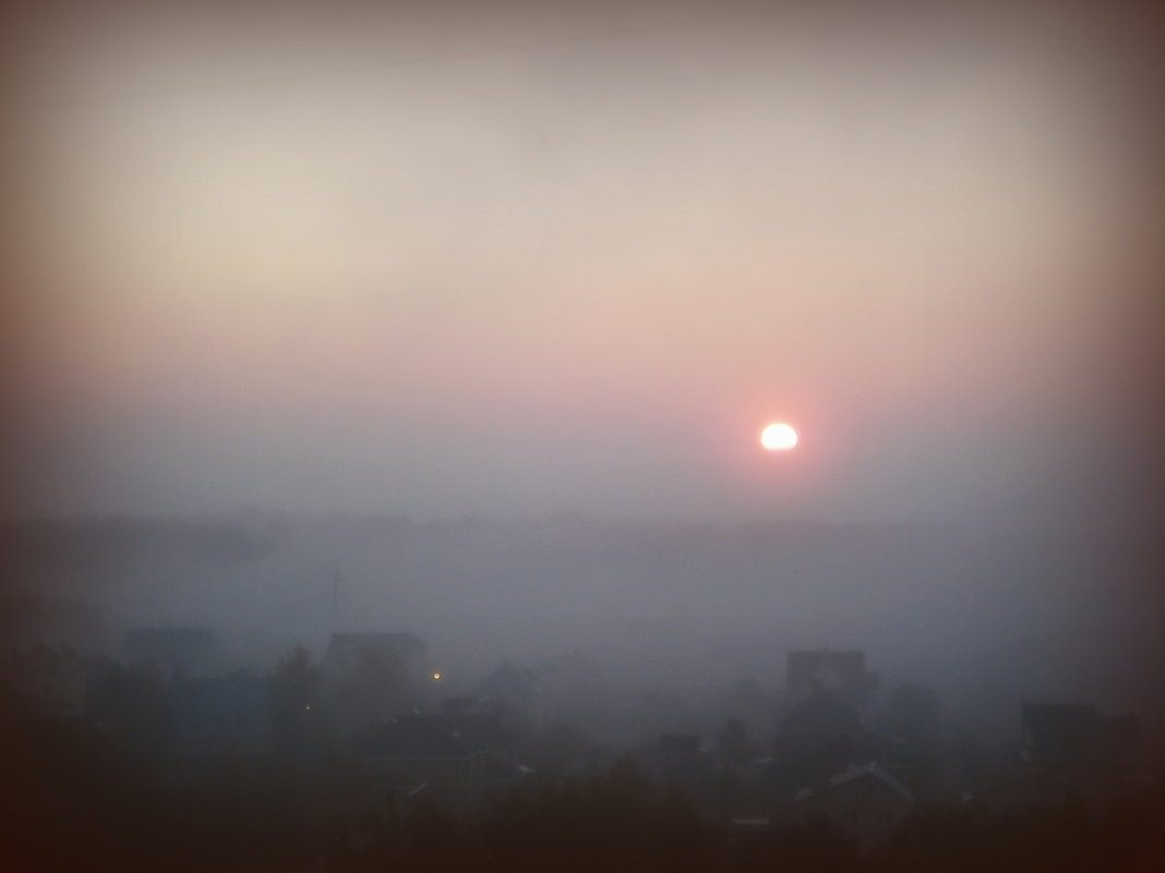 Утро туманное - 2 - Евгения Х