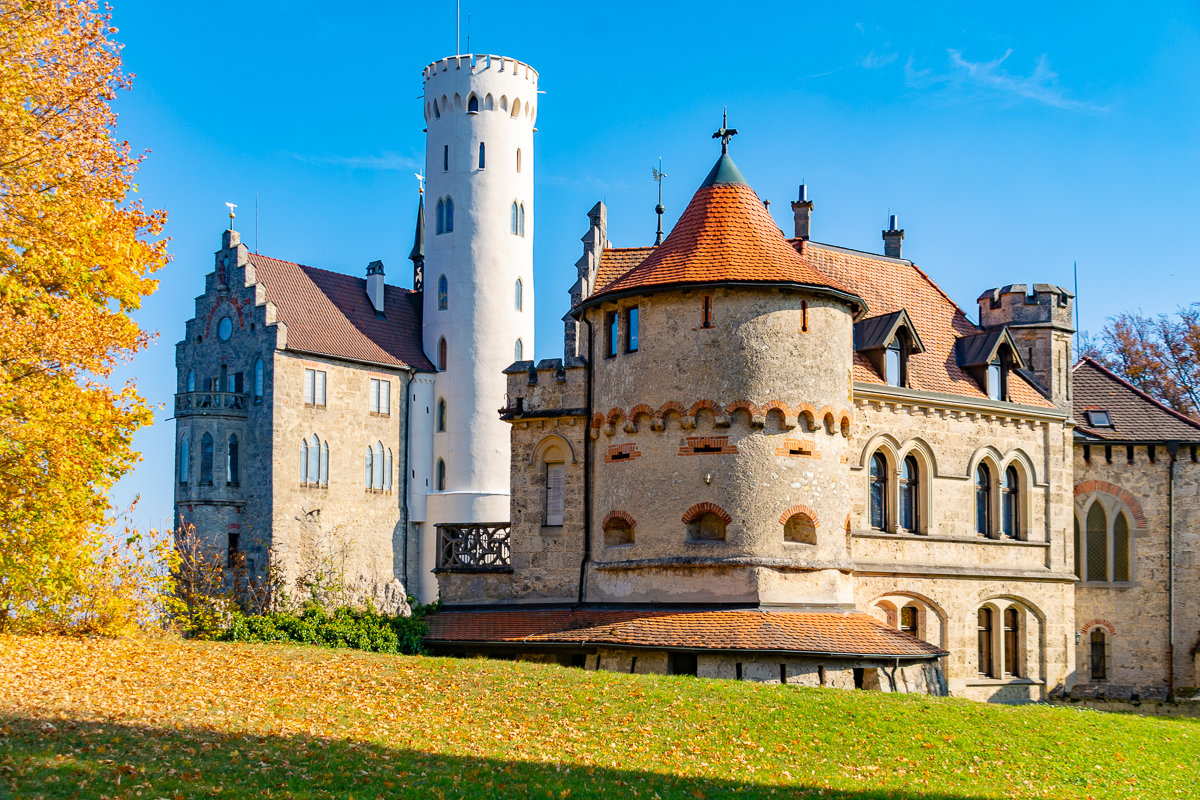 Замок Лихтенштайн - Sergej 
