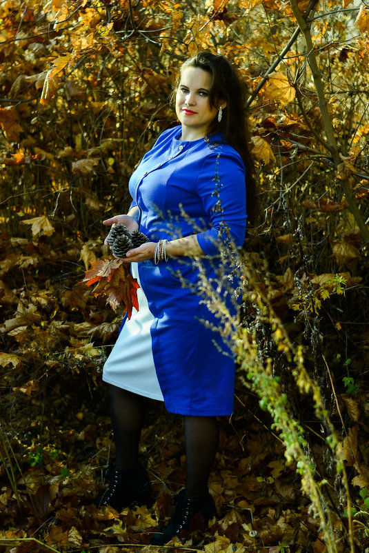 Осень - Ирина Власова