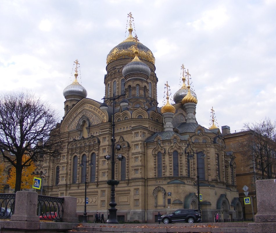 Храм Успения Пресвятой Богородицы . - Татьяна 