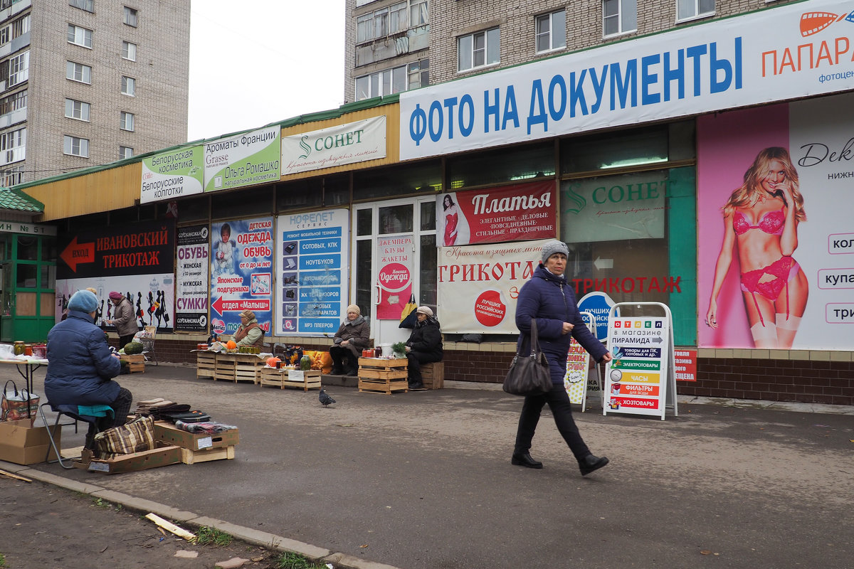 Бабье лето закончилось! - Татьяна Копосова