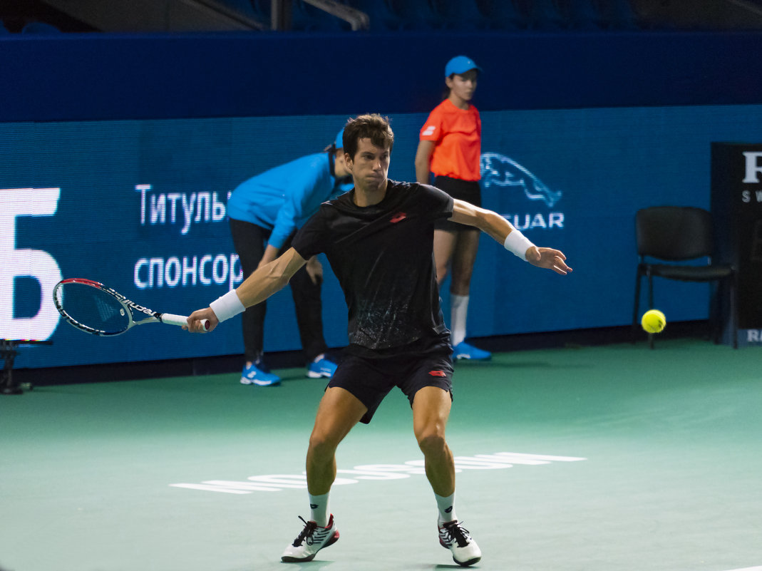 теннис - Валерий Шурмиль